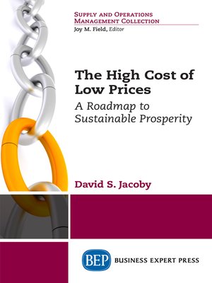 cover image of The High Cost of Low Prices